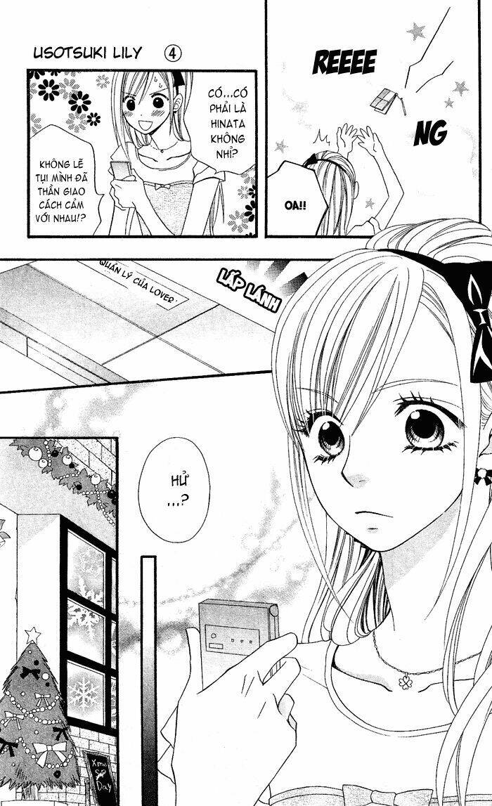 usotsuki lily chapter 27 9