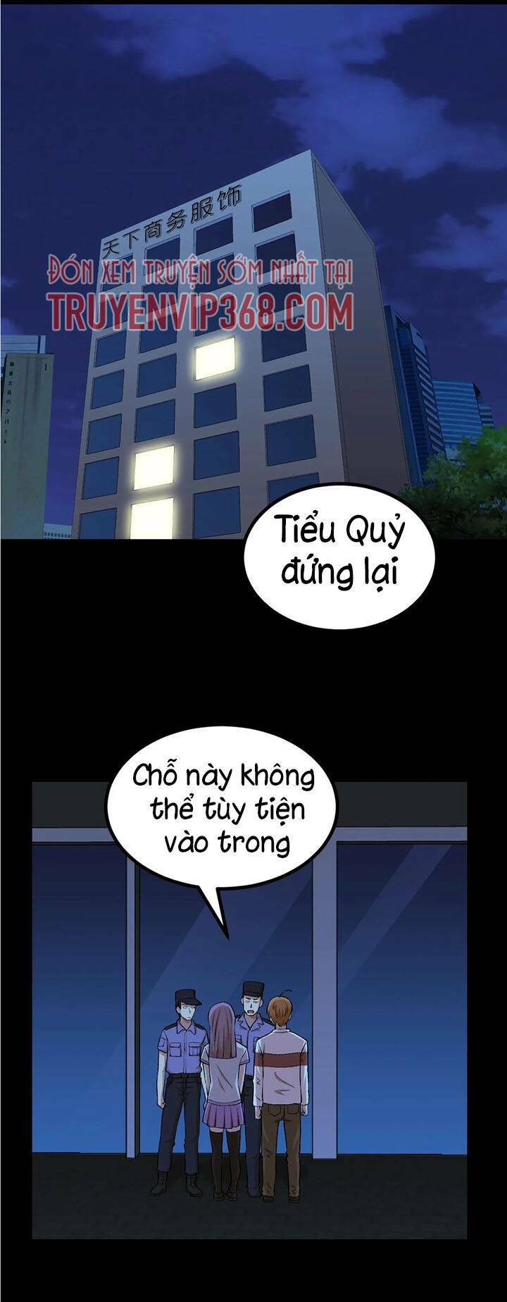 đai ca trở lại tuổi 16 chapter 127 8