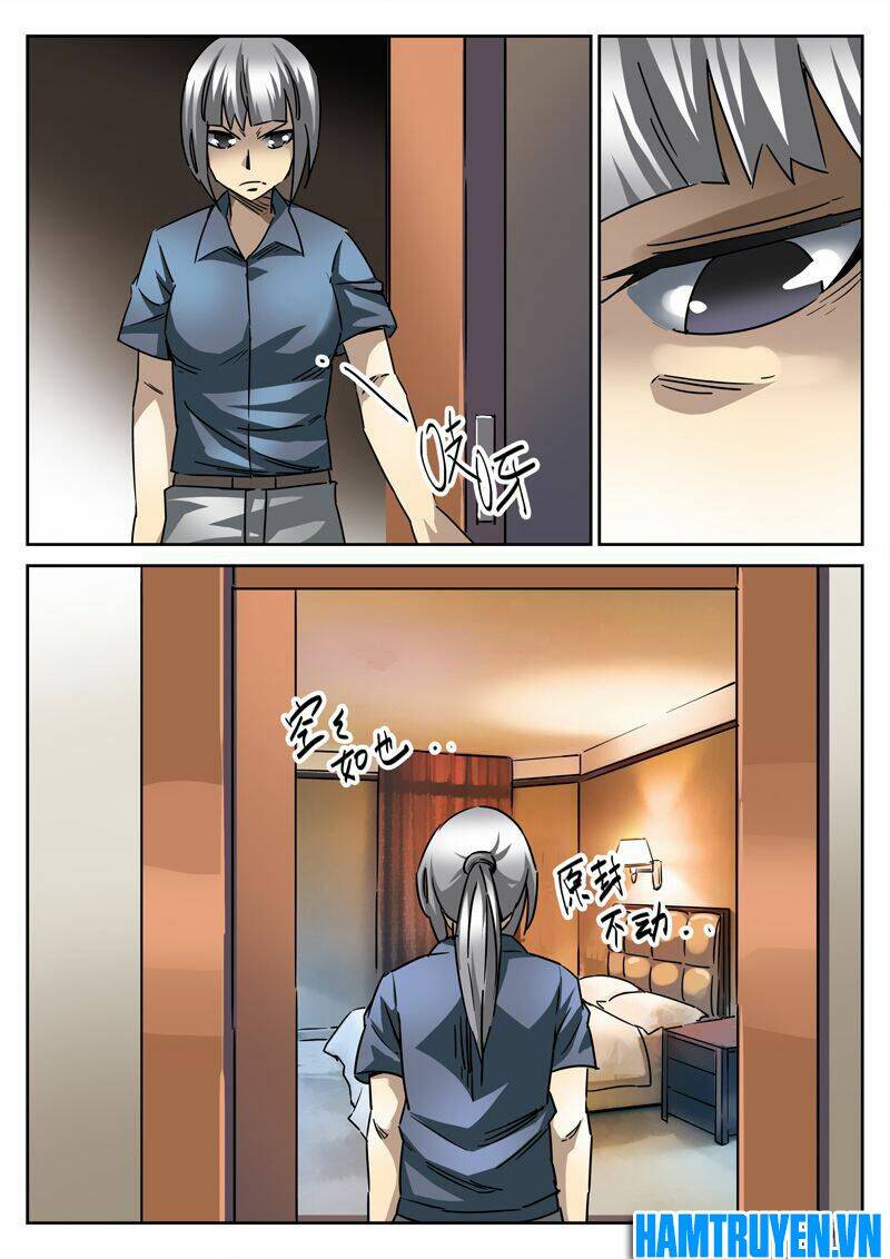 tử vong hồi chapter 64 8