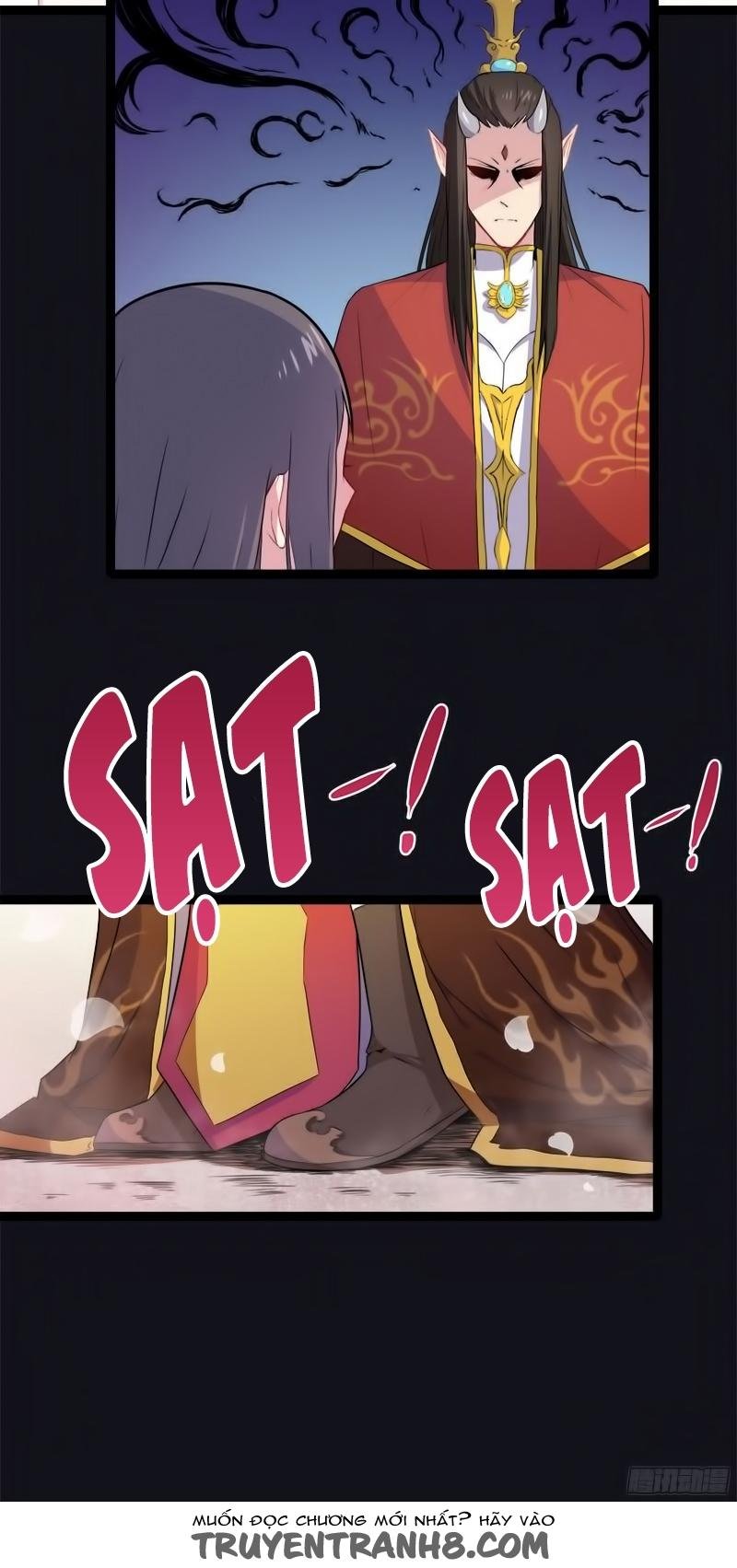 ngạo kiều quỷ vương yêu ta chapter 9 31