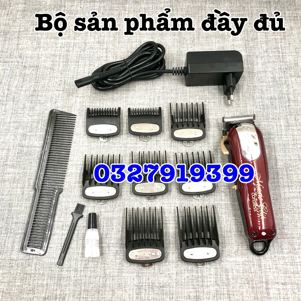 Tông đơ cắt tóc cao cấp WAHL Magic Clip