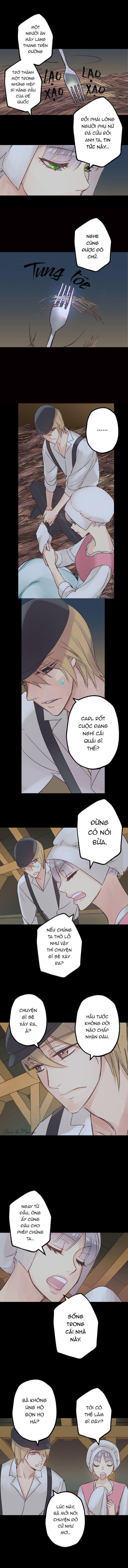 theo như ý ngài, hầu tước chapter 2 5