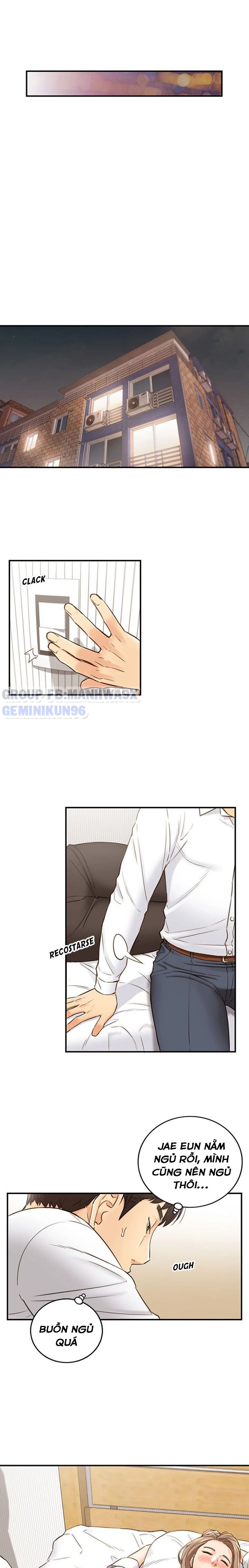 nàng boss trẻ tuổi chapter 56 11