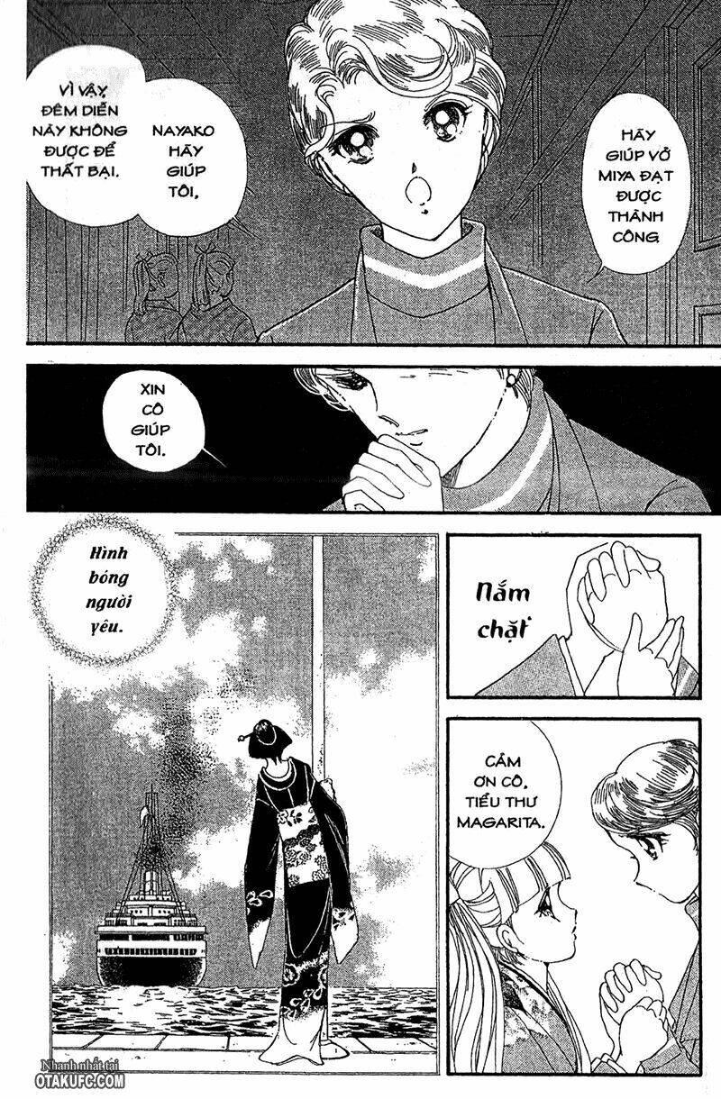 khúc tình ca ban mai - akatsuki no aria chapter 56 3