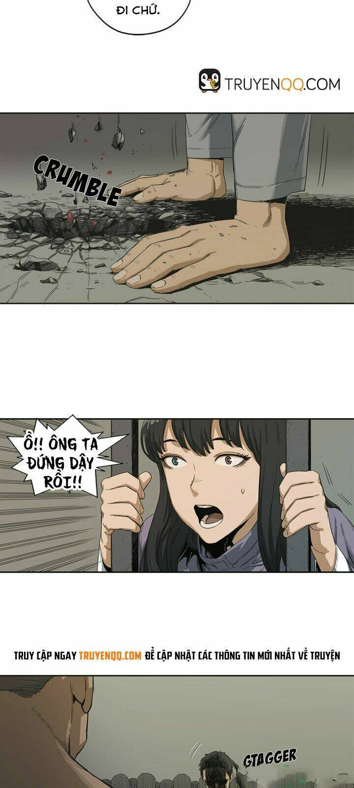 hiệp sĩ giao hàng chapter 3 16