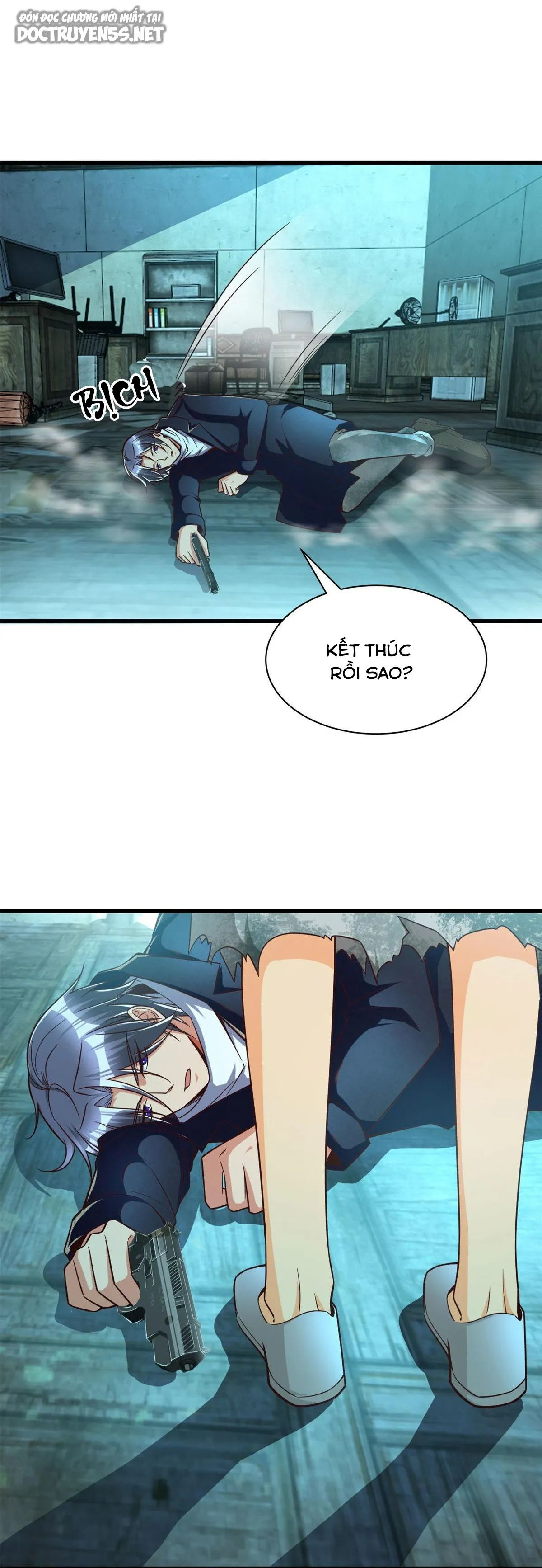 ta làm giàu từ thua lỗ game chapter 23 19