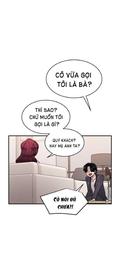 cặp đôi oan gia ngõ hẹp chapter 20 21
