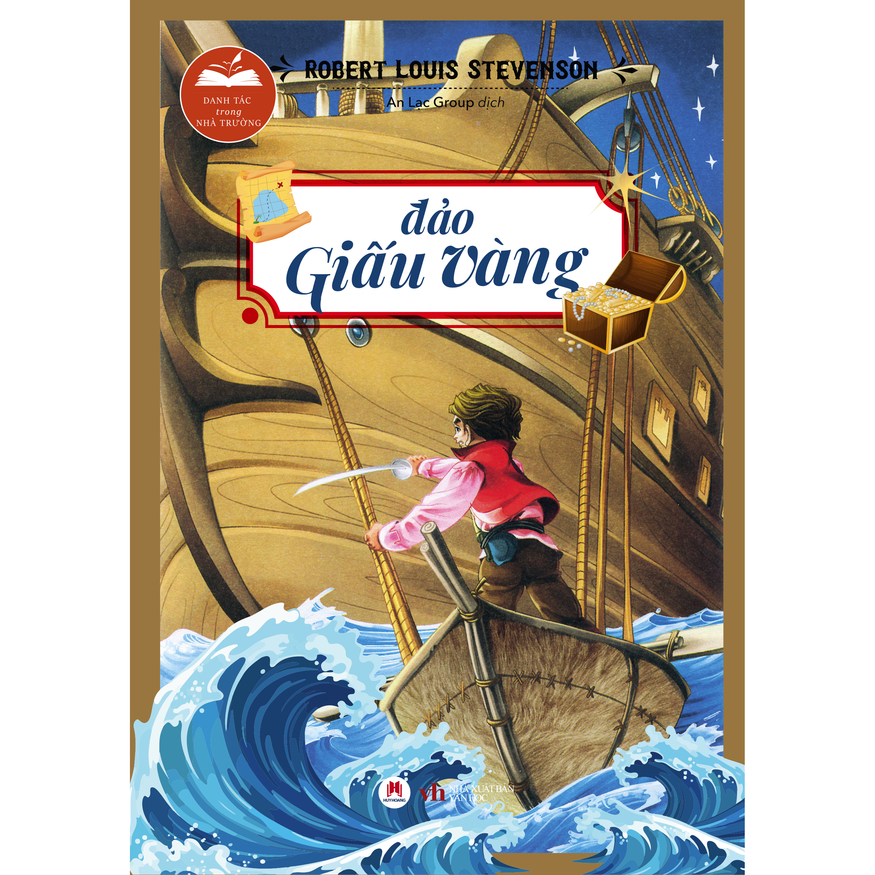 Đảo giấu vàng