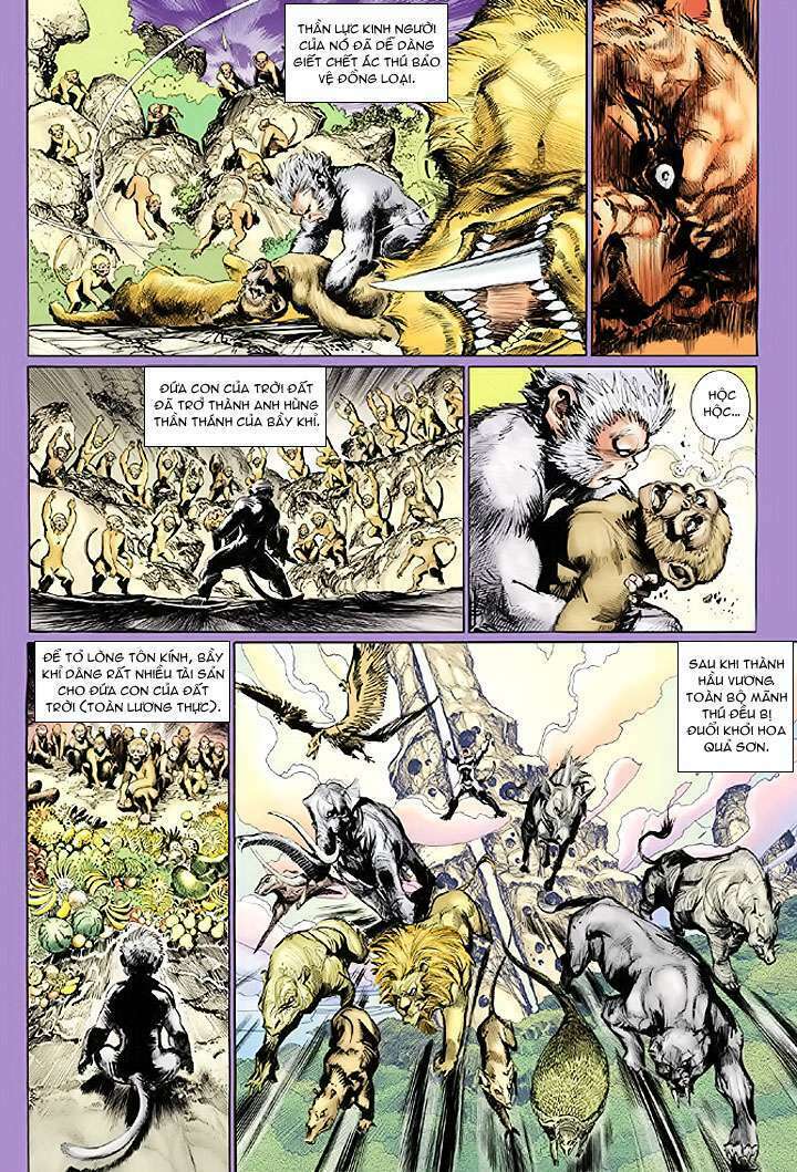 đại thánh vương chapter 2 17