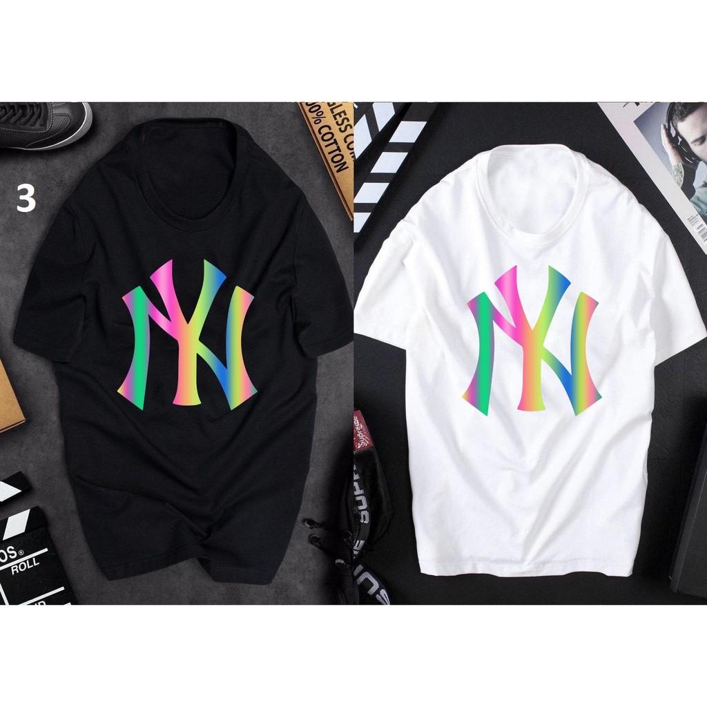 Áo thun Unisex phản quang 7 màu