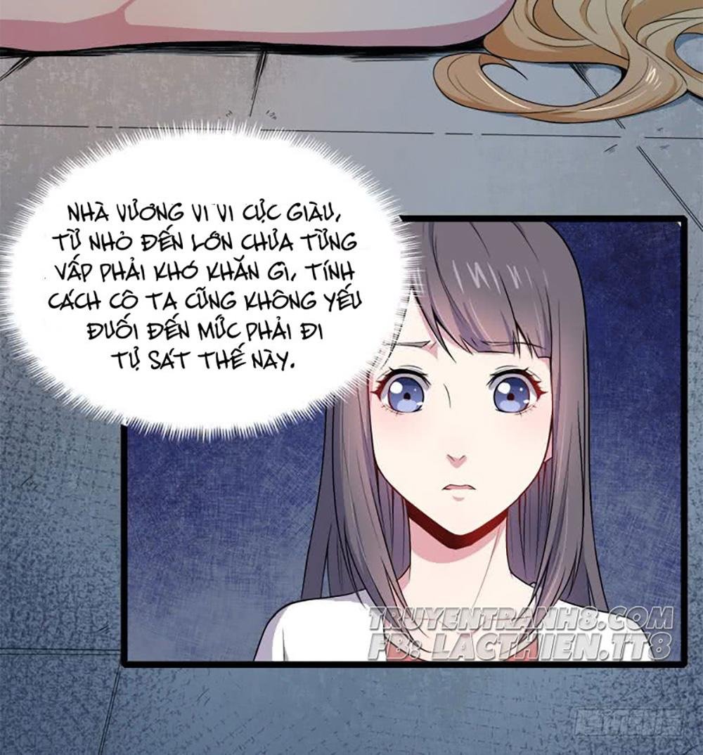 ngạo kiều quỷ vương yêu ta chapter 35 27