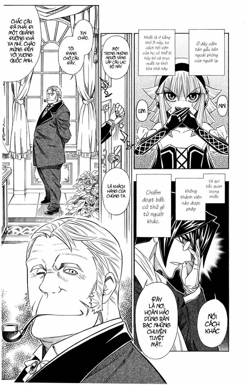 the another tale of frankenstein - embalming chapter 11 7