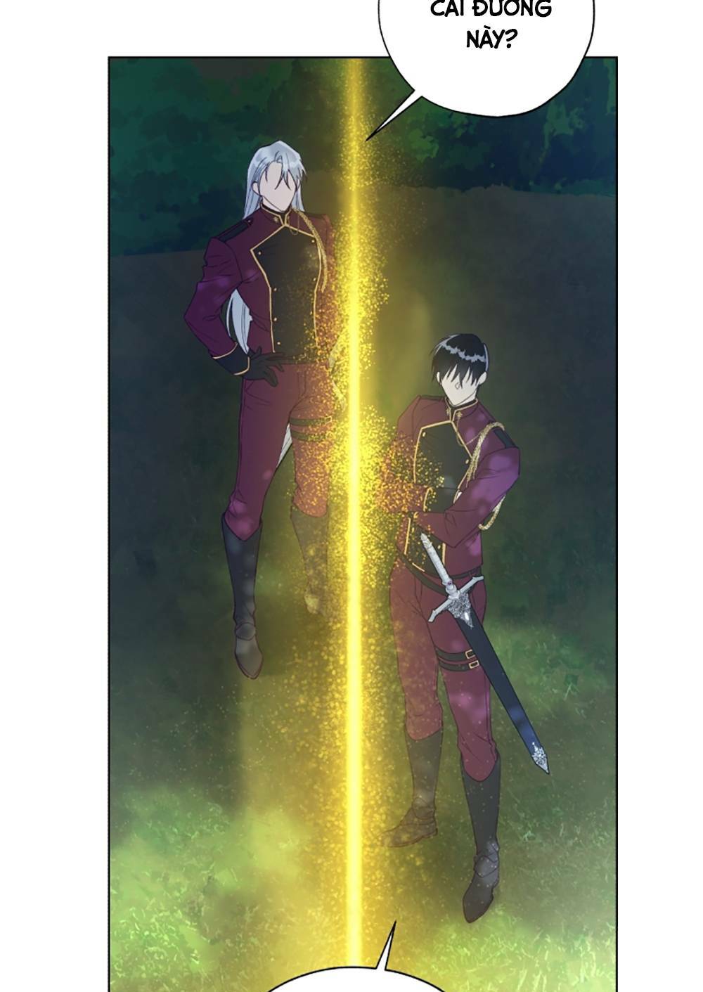 công chúa khắc dấu lên kẻ phản nghịch chapter 44 54