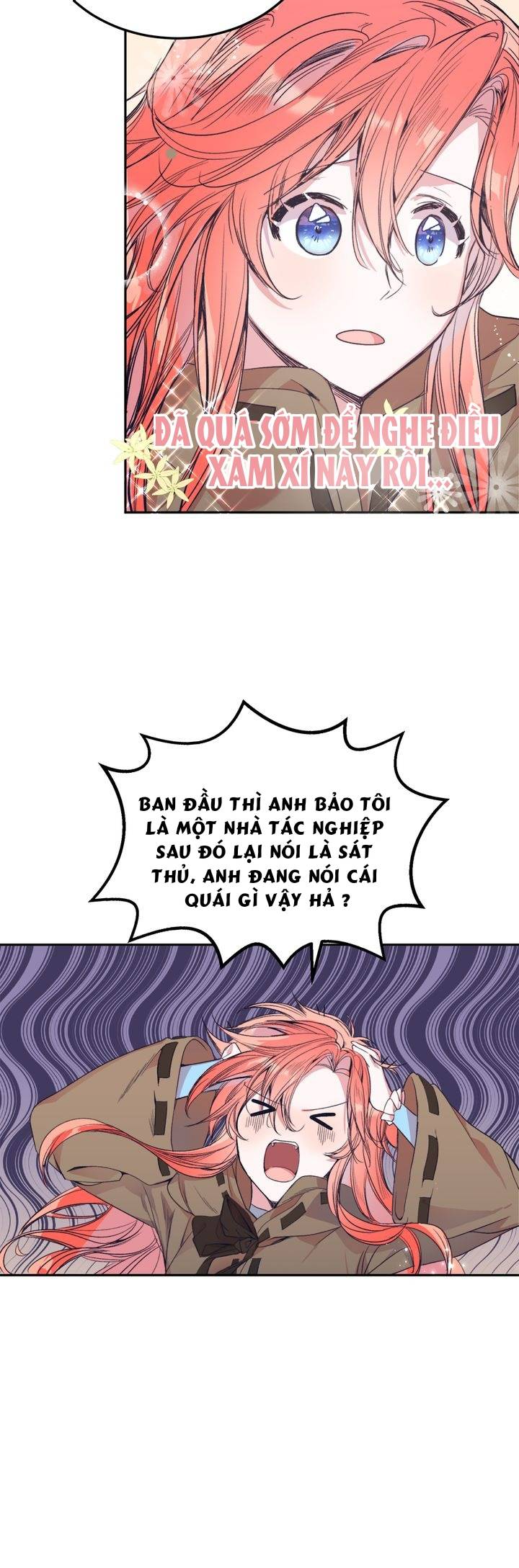 cách để trao vương miện cho vị hoàng tử hoang dã của tôi chapter 3 4