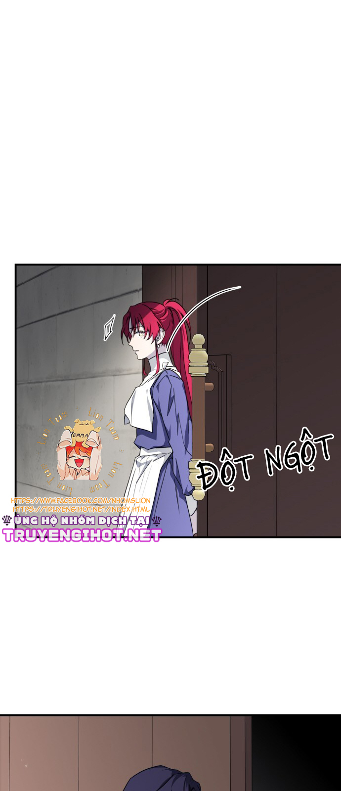 bị che khuất bởi hoàng hôn chapter 41 6