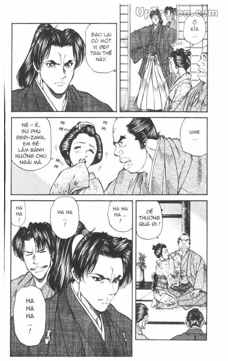 getsu seiki - sayonara shinsengumi chapter 4 164