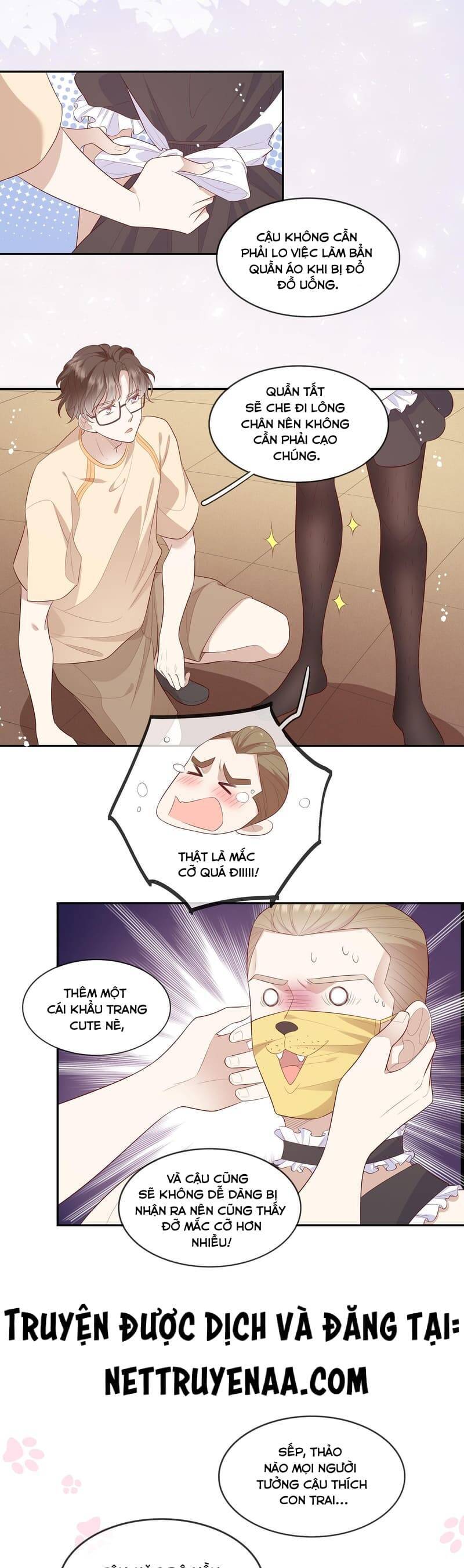 làm ơn đừng quá kiêu ngạo chapter 25 13