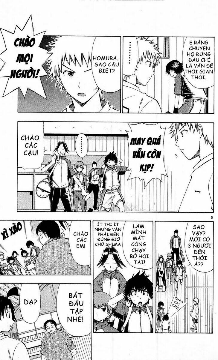 cơn lốc - fight no akatsuki chapter 49 6