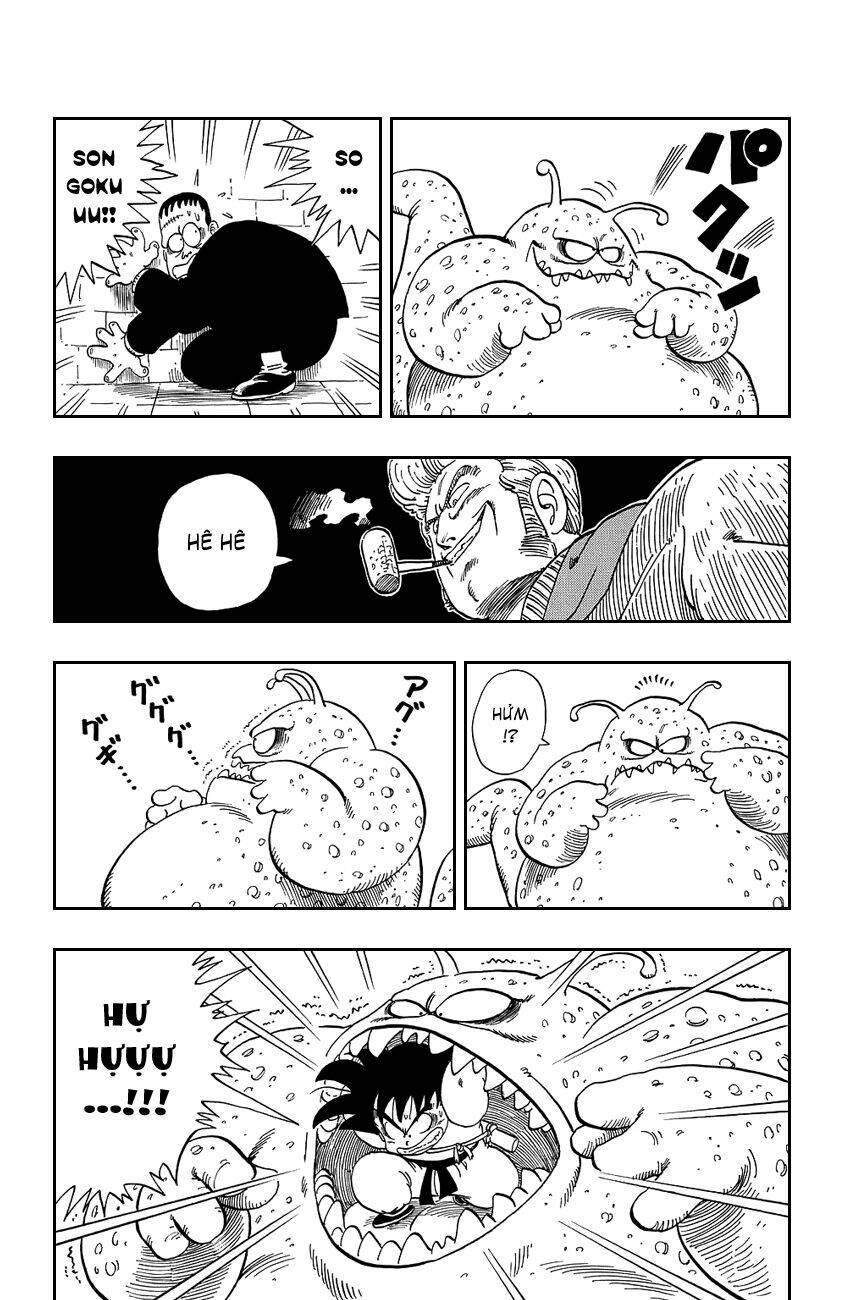 dragon ball - bảy viên ngọc rồng chapter 64 12