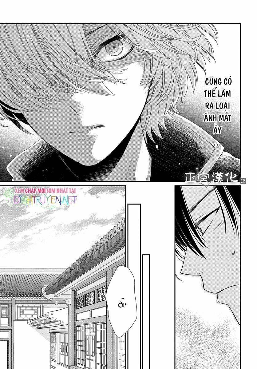 vua quái vật chapter 5 13