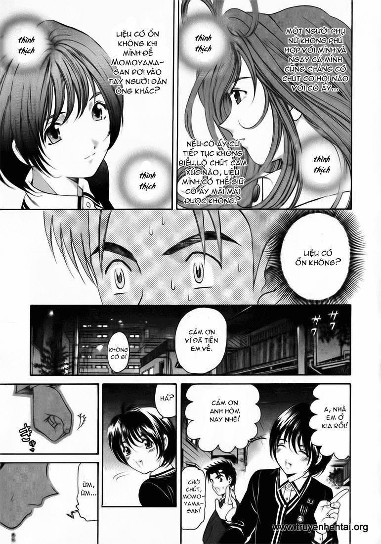 virgin na kankei chapter 10 27