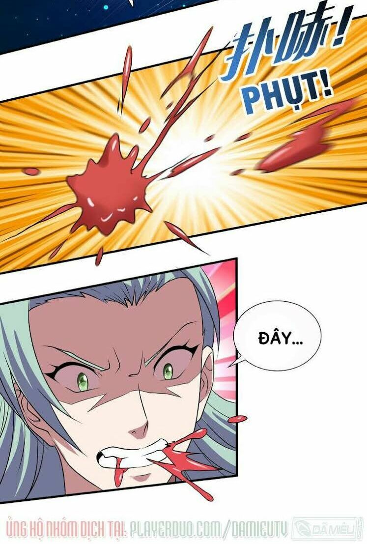 việc tu luyện hằng ngày của vũ đế chapter 13 28