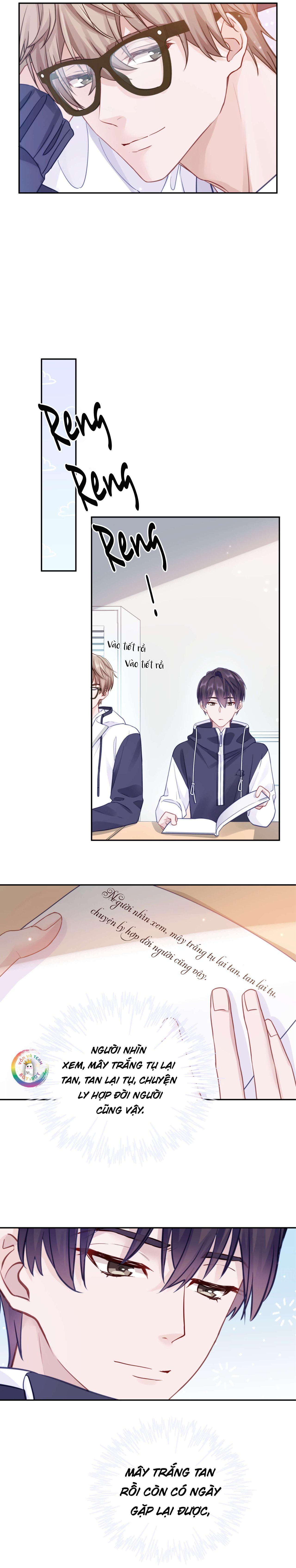 để ý tôi một chút đi mà chapter 15 13