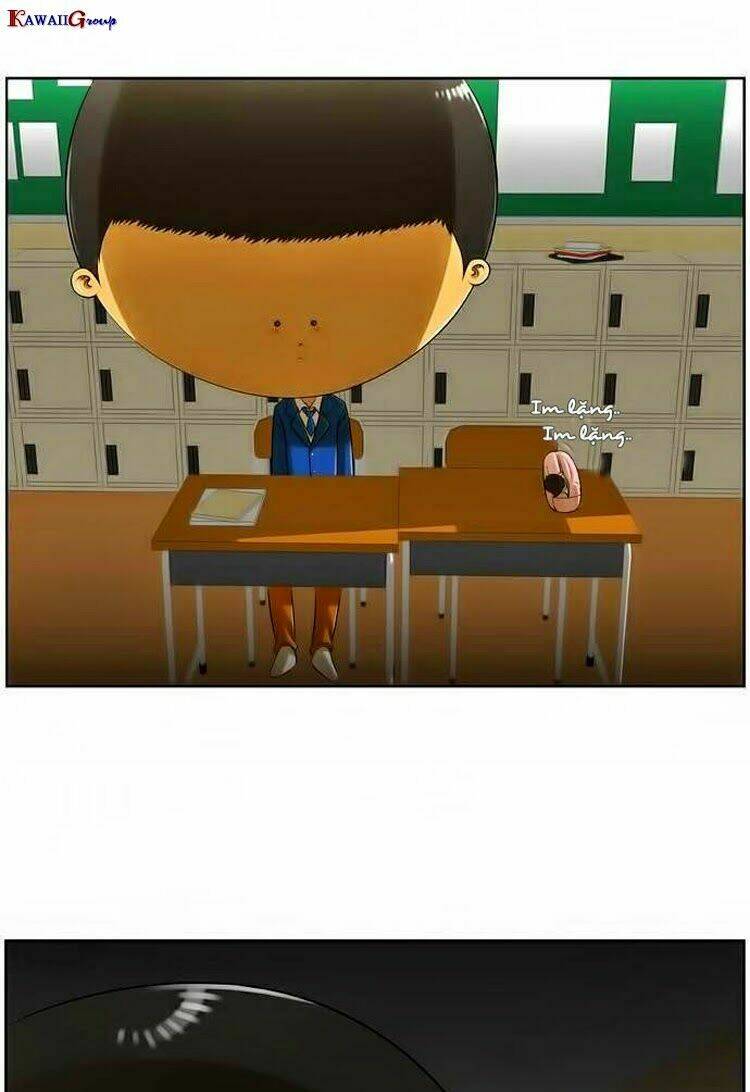 lớp học của những học sinh đặc biệt chapter 2 25