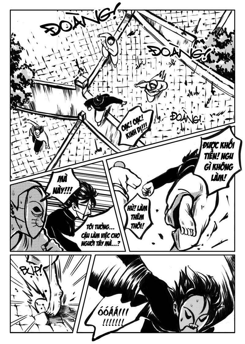 tăng nhân và tên trộm chapter 4 26