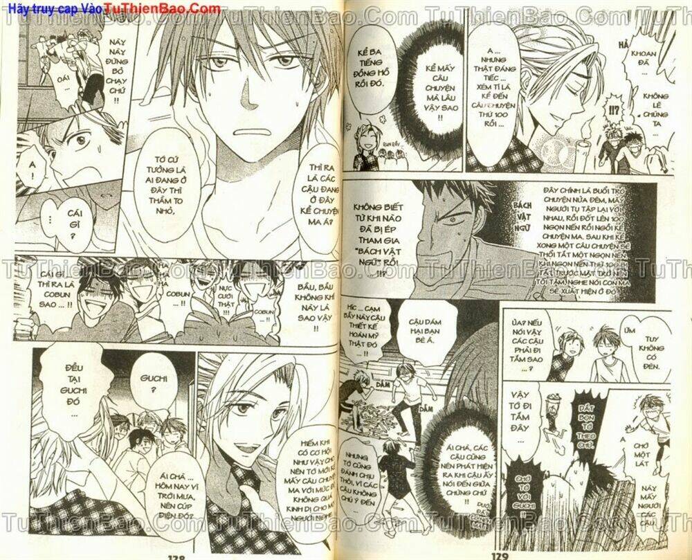 cô nàng lắm chiêu chapter 7 65