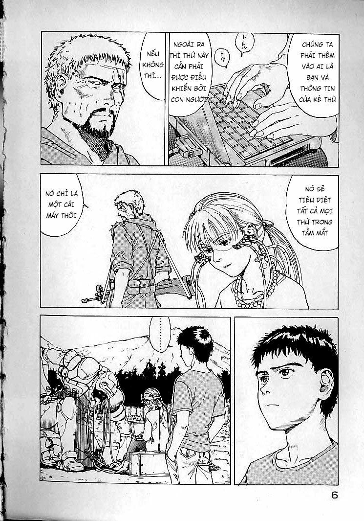 eden - một thế giới vô tận! chapter 5 6