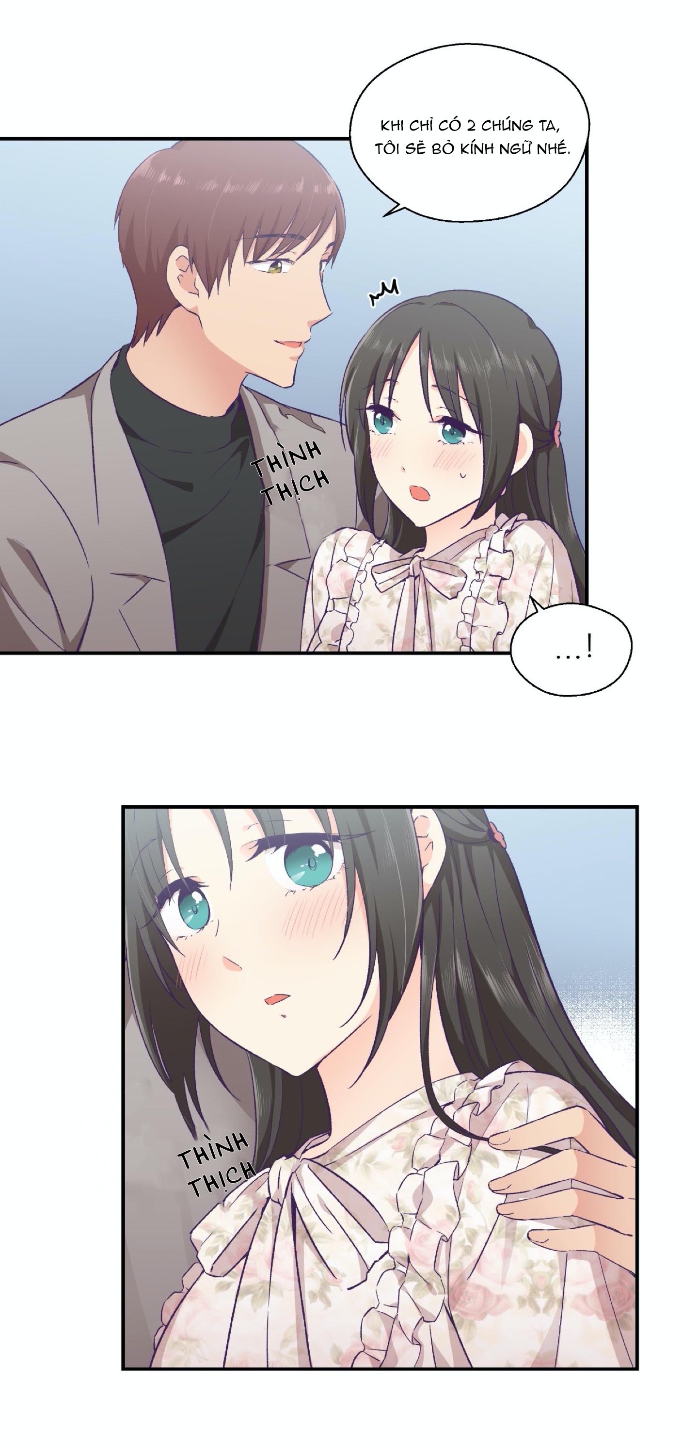 mềm mại tan chảy chapter 15 12