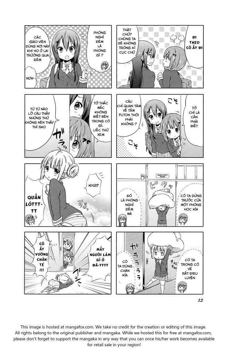 school resort! chapter 1 15