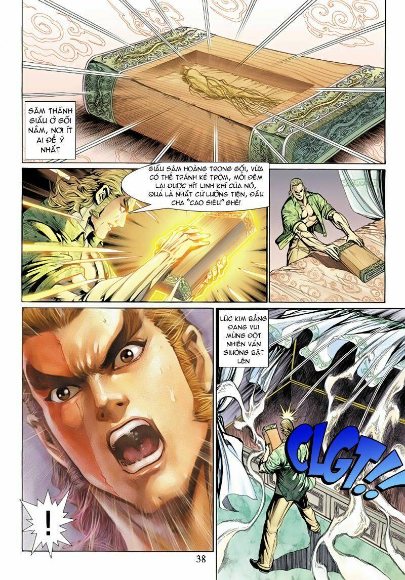 tân tác long hổ môn chapter 130 38