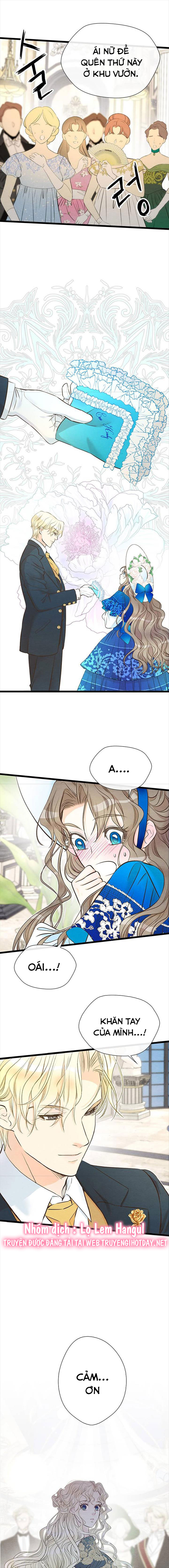 hoàng tử phiền toái chapter 11 6