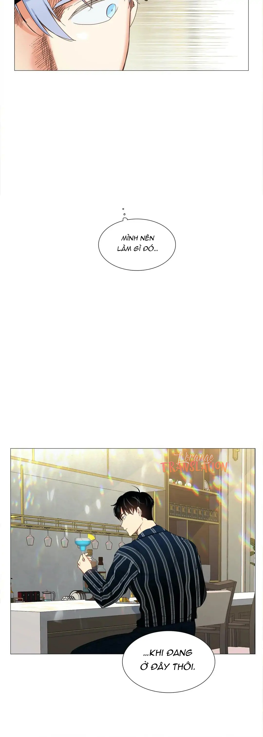 hôm nay lại là một ngày nắng ấm chapter 11 3