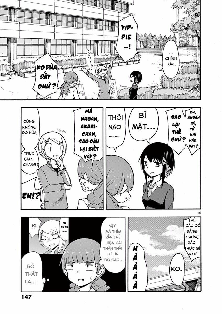 ninja shinobu-chan no junjou chapter 23 16