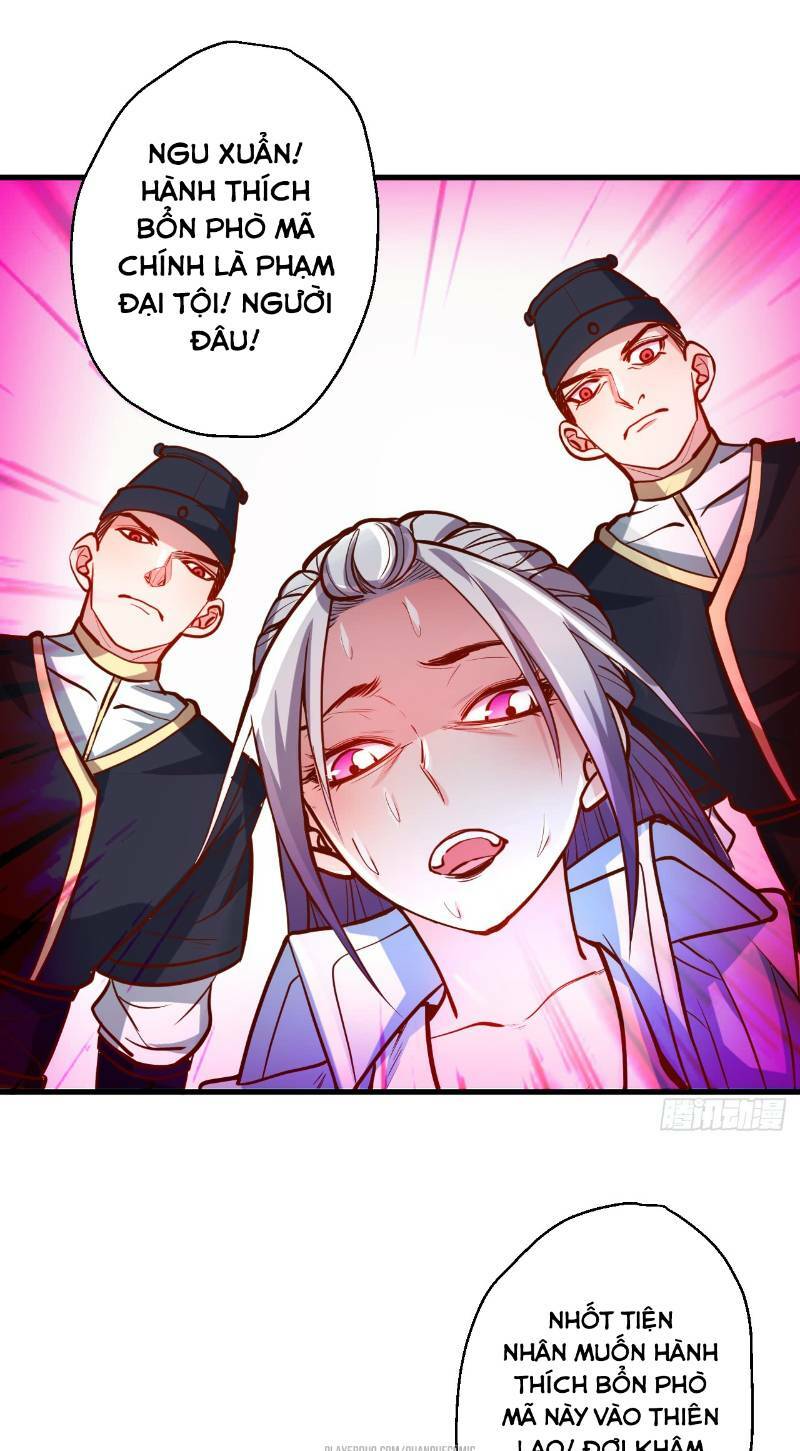 trọng sinh tối cường ma tôn ở rể chapter 15 5