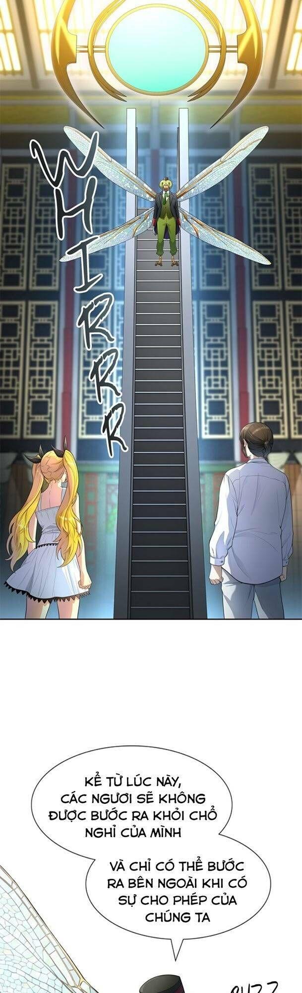tòa tháp bí ẩn 2 chapter 553 50