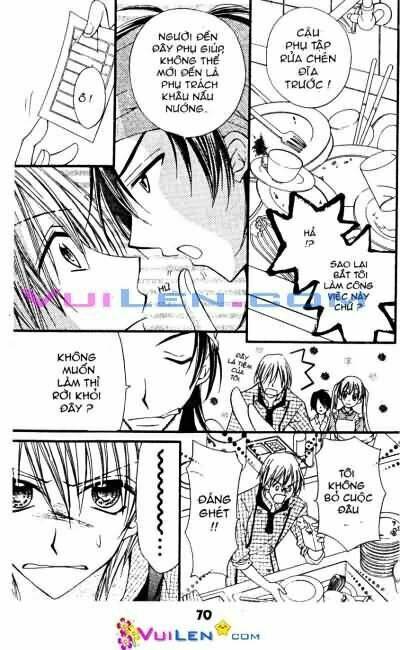 công chúa ẩm thực chapter 9 70