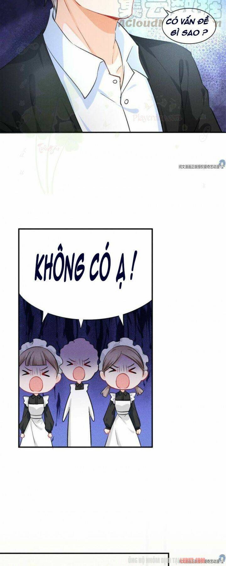 tôi trở thành tổ tông của 5 vị đại lão chapter 7 20