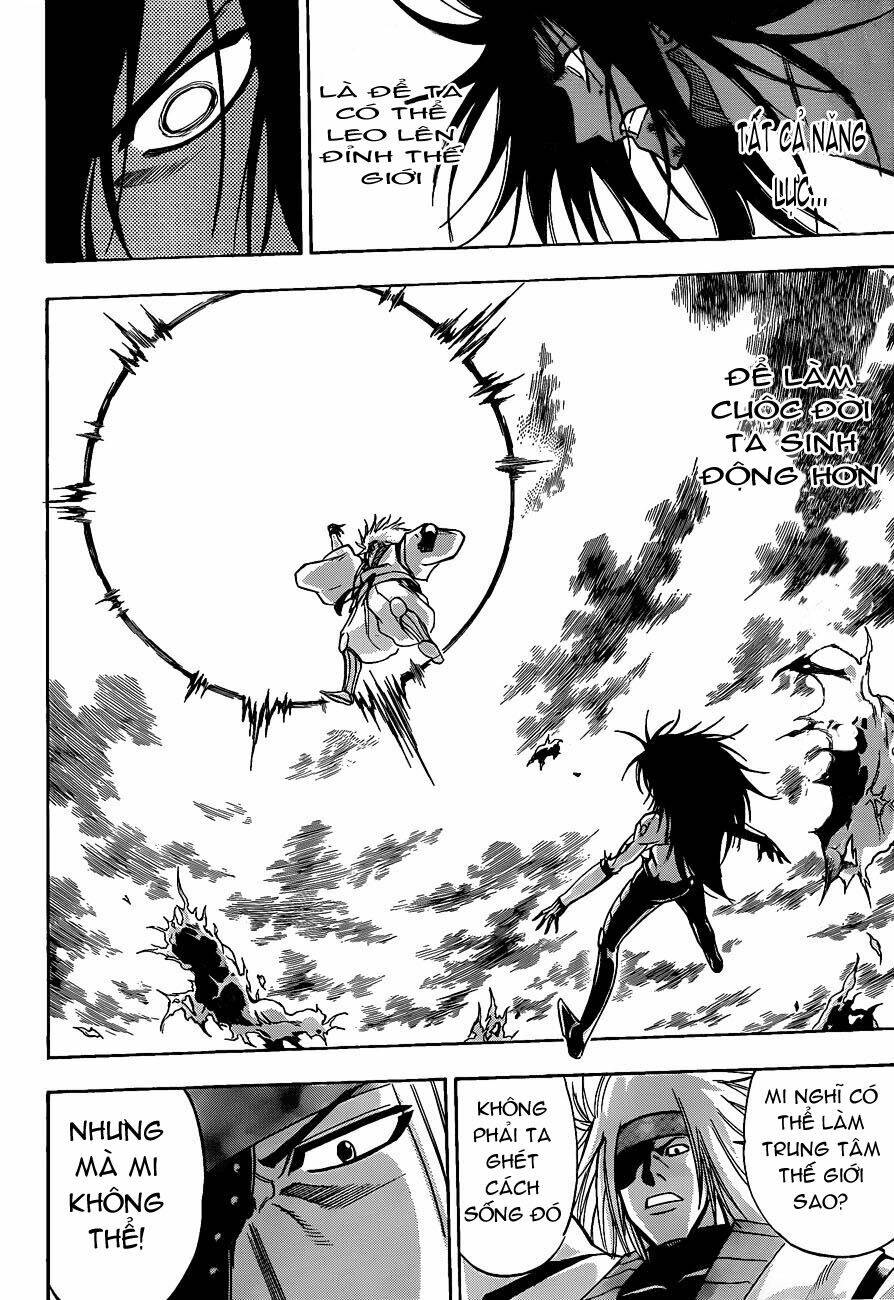 tấm thẻ bí ẩn chapter 133 8