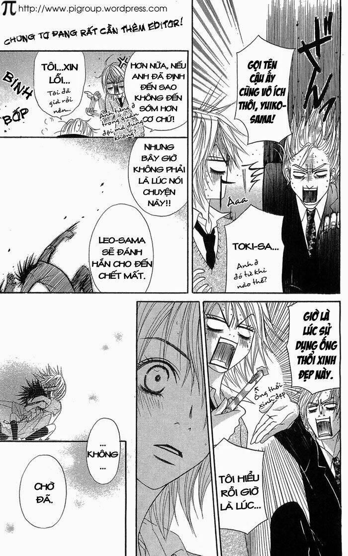 cậu bé hoang dã chapter 2 28