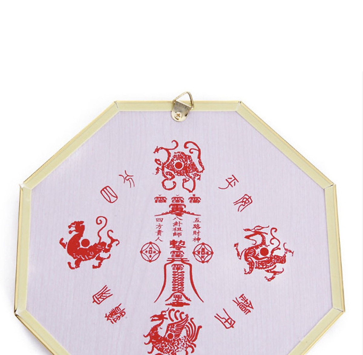 Gương bát quái âm dương BH 608