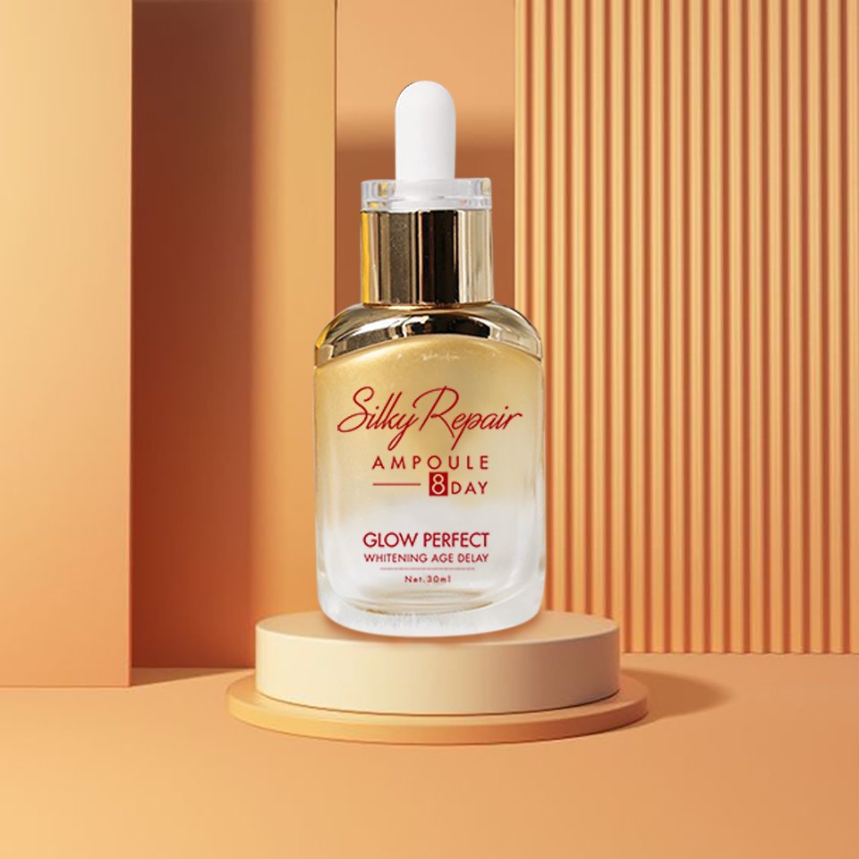 Đan Thy Cosmetic - Huyết Thanh Tơ Tằm LSkin