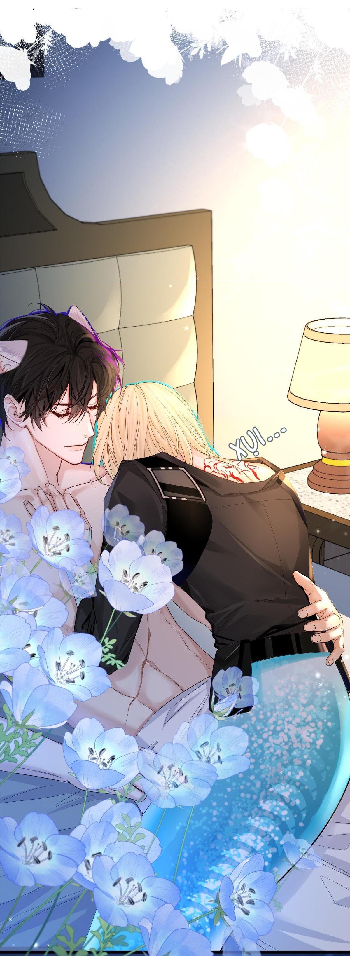 nhân ngư sa ngã chapter 28 5