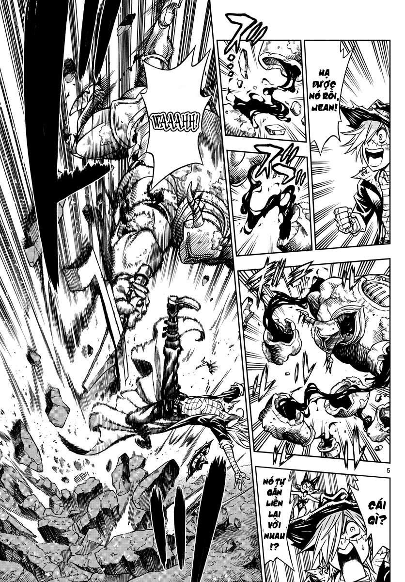 marry grave chapter 18 5