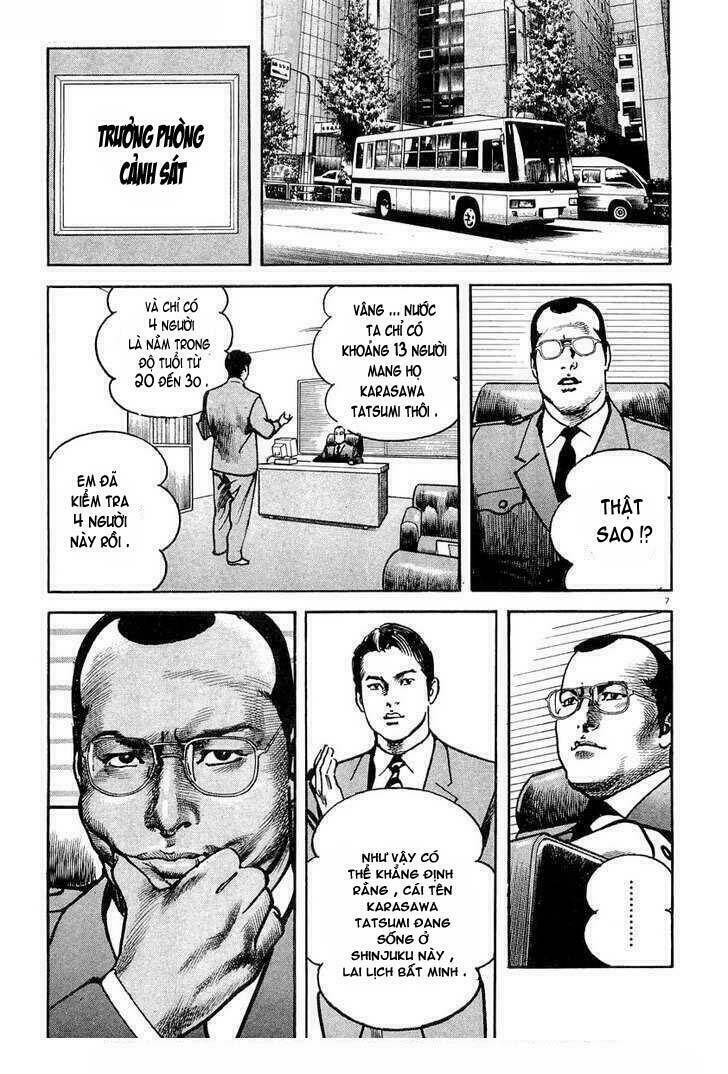 heat - thế giới ngầm chapter 11 8