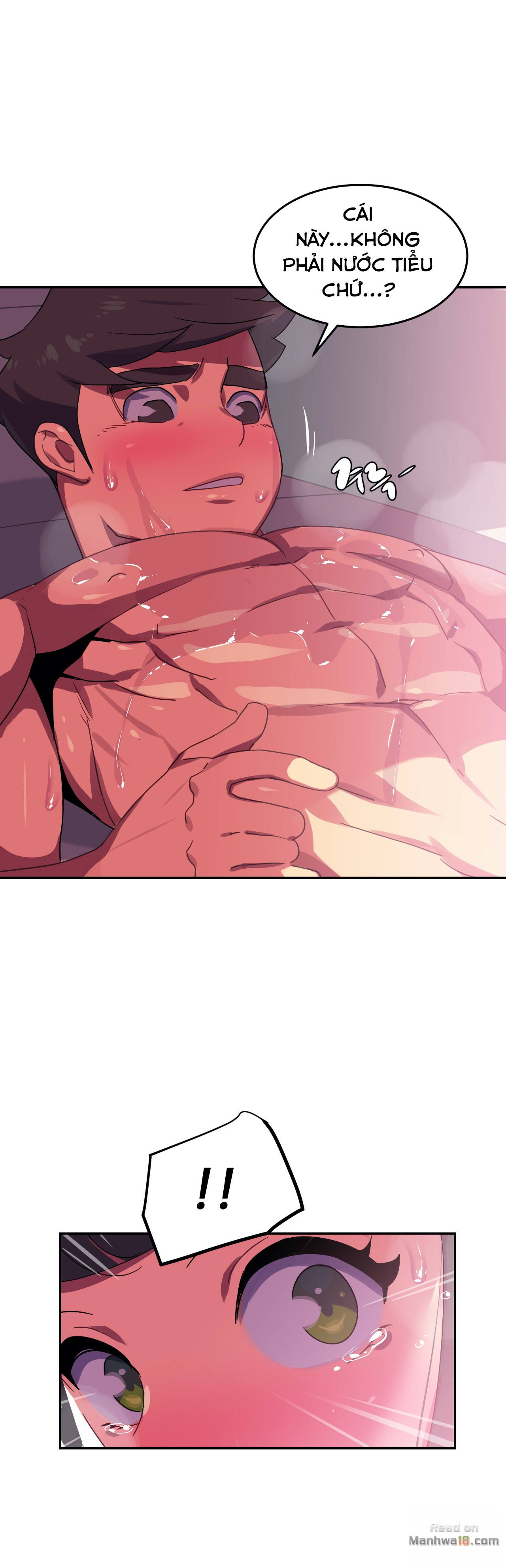 [18] chị gái sexy ở hồ bơi chapter 10 3