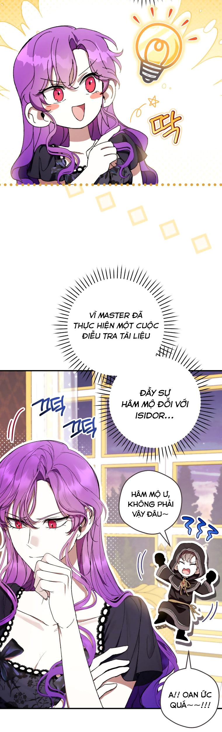 trở thành ác nữ thật thú vị mà ? chapter 57 23